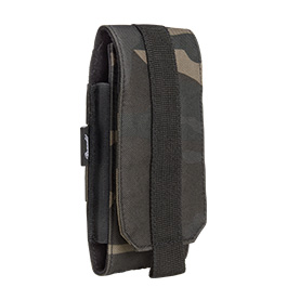 Brandit Handytasche Molle Phone Pouch large darkcamo