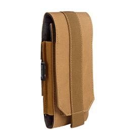 Brandit Handytasche Molle Phone Pouch large camel