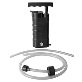 Origin Outdoors Wasserfilter Klondike schwarz fr Outdoor zur Notversorgung