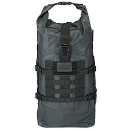 Kleinbild 1 Mil-Tec Rucksack Tactical Backpack Seals Dry-Bag 35 Liter MOLLE schwarz wasserfest