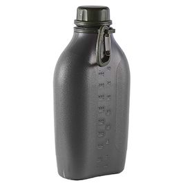 Wildo Feldflasche Explorer 1 Liter oliv mit Karabiner Bild 1 xxx: