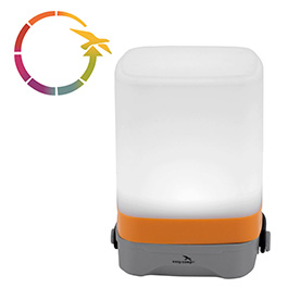 Easy Camp Farbwechsel LED-Laterne Chameleon multicolor bunt hngend/stehend