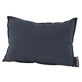 Outwell Reise/Camping Kissen Contour blau inkl. Packsack