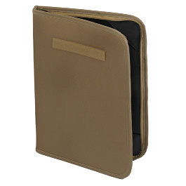 Mil-Tec Schreibmappe BW DIN A4 coyote