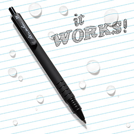 Rite in the Rain All-Wetter Stift No. 93K schwarz