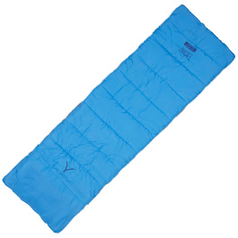 Kleinbild 2 Grand Canyon Campingbett Auflage Topaz Gr. L blau/grau wendbar