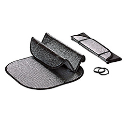 Basic Nature Sitzkissen Alu Light 33 x 33 cm