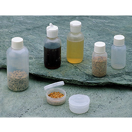 Coghlans Reisedosen 7-teiliges Set zum Befüllen BPA-frei lebensmittelecht Bild 1 xxx:
