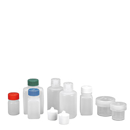 Nalgene Reisedosen 8-teiliges Set zum Befllen