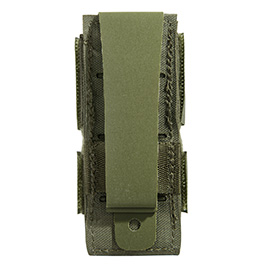 Kleinbild 3 Tasmanian Tiger Magazintasche SGL PI Mag Pouch MCL IRR steingrau oliv