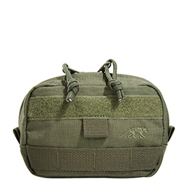 Tasmanian Tiger Mehrwecktasche Tac Pouch 4 Horizontal IRR Molle steingrau oliv