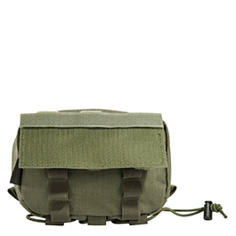 Tasmanian Tiger Mehrzwecktasche Tac Pouch 12 IRR steingrau oliv - passend fr TT Plate Carrier