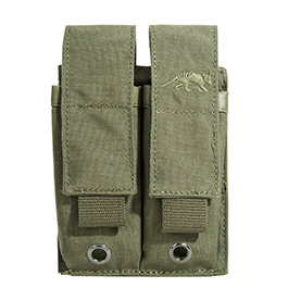 Tasmanian Tiger Pistolen-Magazintasche DBL Pistol Mag Pouch MKII IRR steingrau oliv