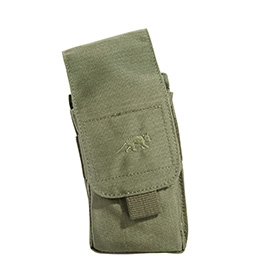 Tasmanian Tiger Doppel-Magazintasche 2SGL Mag Pouch MP5 (40) MKII IRR steingrau oliv