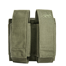 Tasmanian Tiger Zubehrtasche MIL Pouch 2x40 mm MOLLE IRR steingrau oliv