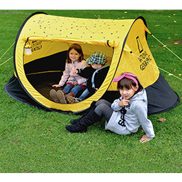 National Geographics Outdoor Kids Camping Set inkl. Zelt, 4x30 Fernglas, Laterne Bild 4