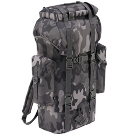 Brandit Kampfrucksack 65 Liter grey camo