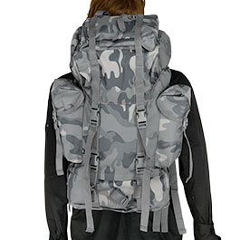 Kleinbild 5 Brandit Kampfrucksack 65 Liter grey camo