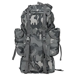 Kleinbild 6 Brandit Kampfrucksack 65 Liter grey camo