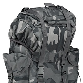 Kleinbild 8 Brandit Kampfrucksack 65 Liter grey camo