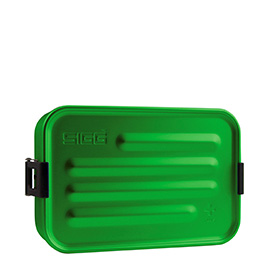 SIGG Metall Box Plus S grün Food Box
