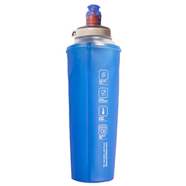 Source Jet faltbare Wasserflasche blau 0,5Liter Bild 1 xxx: