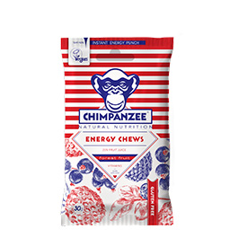 Chimpanzee Energy Chews Waldfrucht Gummibrchen 30 g
