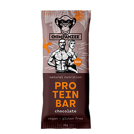 Chimpanzee Bio Proteinriegel Schoko 40 g