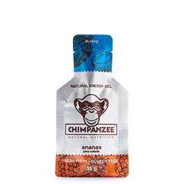 Chimpanzee Bio Energy Gel Ananas Pina Colada 35 g