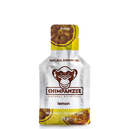 Chimpanzee Bio Energy Gel Zitrone 35 g