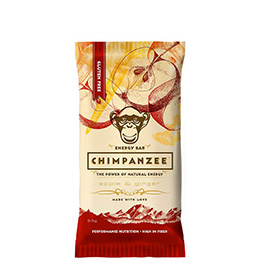 Chimpanzee Energieriegel Apfel & Ingwer 55 g