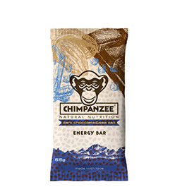 Chimpanzee Energieriegel Dunkle Schokolade & Meersalz 55 g