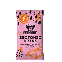 Chimpanzee Isotonic Drink Grapefruit 30 g Pulver