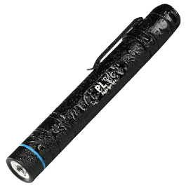 Walther PL31R LED Taschenlampe 250 Lumen schwarz Bild 2