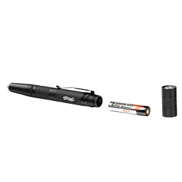 Walther TPL Tactical Pen, LED-Lampe 70Lumen, Kubotan, Glasbrecher schwarz Bild 8