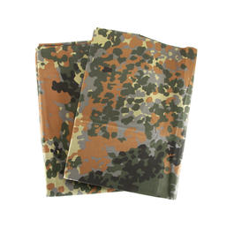 MIL-TEC Bettwsche flecktarn