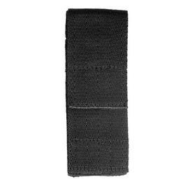 Uhrenarmband Commando schwarz