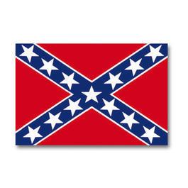 Südstaaten Flagge