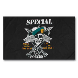 Special Forces Flagge