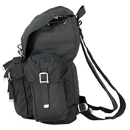 Kleinbild 1 MFH BW-Rucksack, schwarz, Canvas