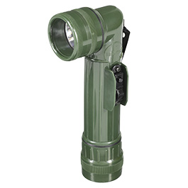 Winkelstablampe gro oliv