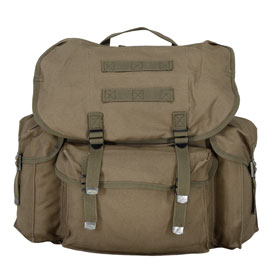 Kleinbild 1 Rucksack City, oliv