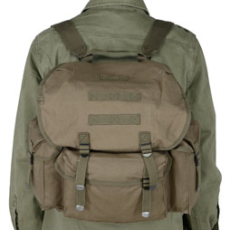 Kleinbild 11 Rucksack City, oliv