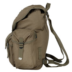 Kleinbild 3 Rucksack City, oliv