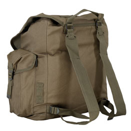 Kleinbild 4 Rucksack City, oliv