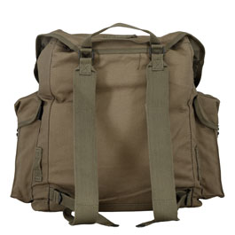 Kleinbild 5 Rucksack City, oliv