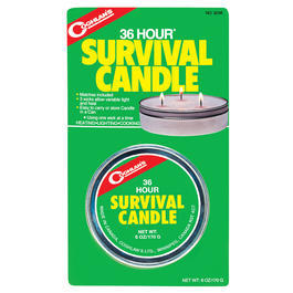 Survival Kerze, Brenndauer bis zu 36 Stunden Bild 1 xxx: