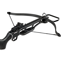 Man Kung Recurve Armbrust Evident 150 lbs Komplettset schwarz Bild 6