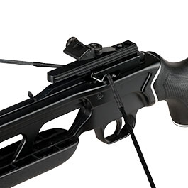 Man Kung Recurve Armbrust Evident 150 lbs Komplettset schwarz Bild 7