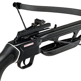 Man Kung Recurve Armbrust Evident 150 lbs Komplettset schwarz Bild 8